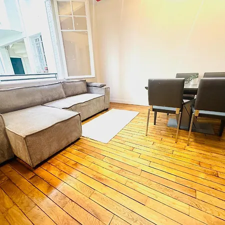 Tour Eiffel Bir Hakeim Apartment